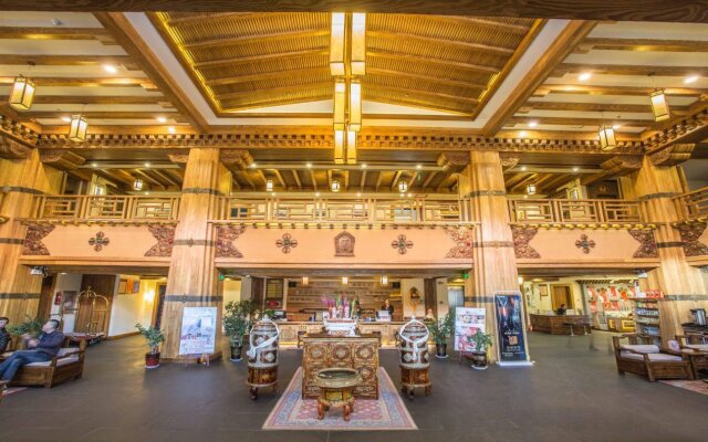 Tibet Shellong Manor Hotel