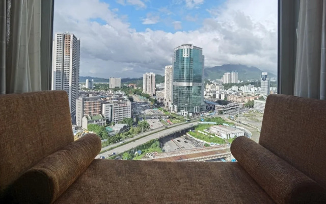 Tianxi  Royal Suites & Towers branch