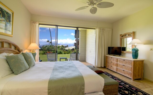 Kapalua Bay Villa 11g4 Ocean View