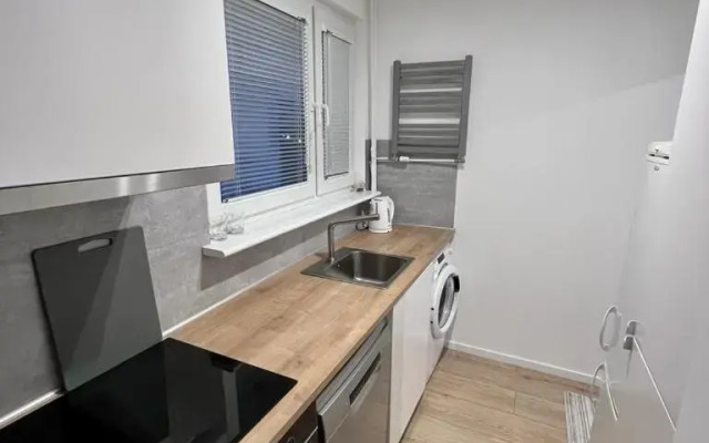 Apartament Piastowska