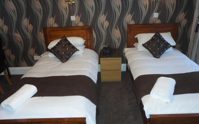 The Sandyford Lodge
