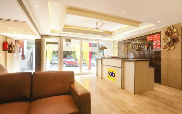 Fabhotel Prime Star 17