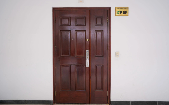 Coco Flower Village Serviced Apartment