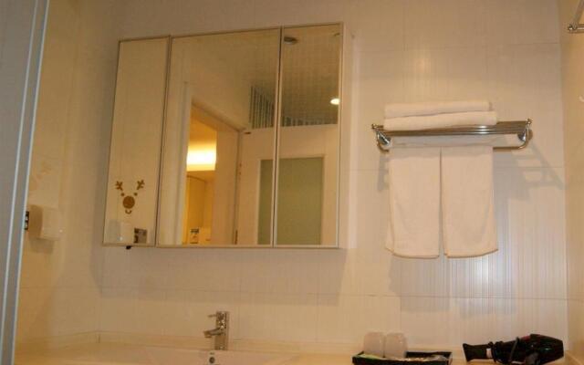 Aobidao Apartment Hotel