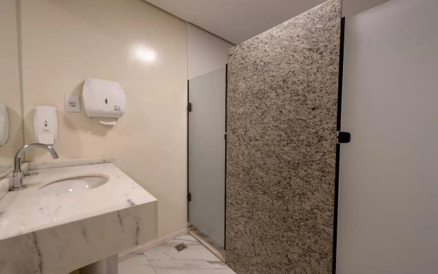 Class Hotel Rio Claro