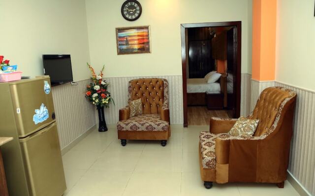 Hak Mall Suites