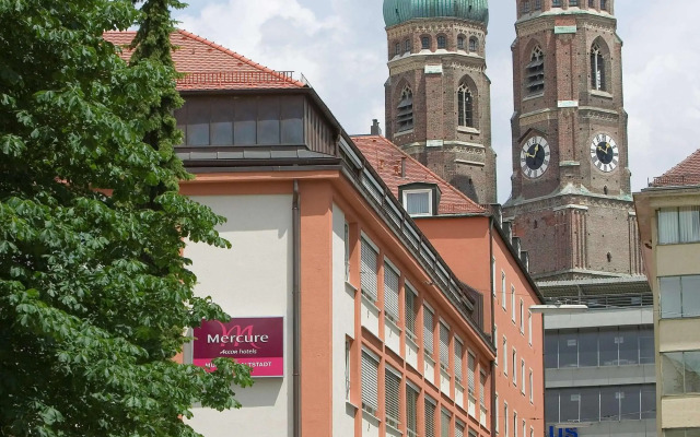 Mercure Hotel München Altstadt