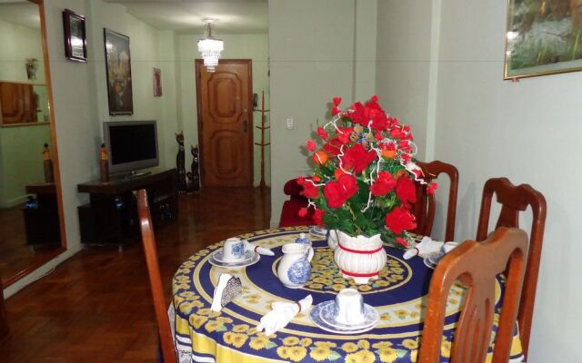 Copacabana Apartamento Aconchegante