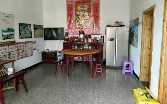 Jiangling flower village