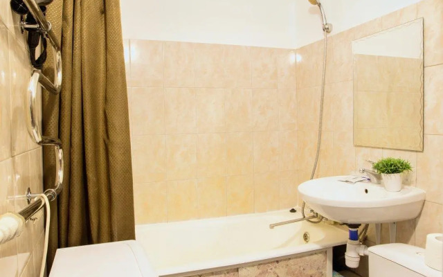 Nova Apartments на улице Уткинская 15