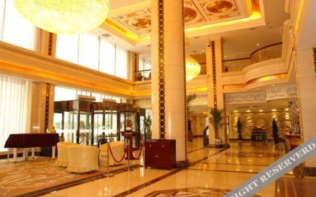 Chenguang International Hotel Datong