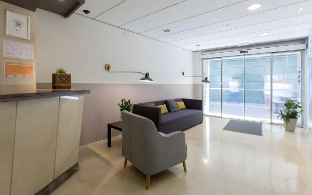 Hostal Operaramblas