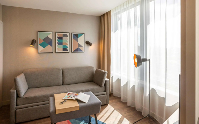 Aparthotel Adagio London Stratford