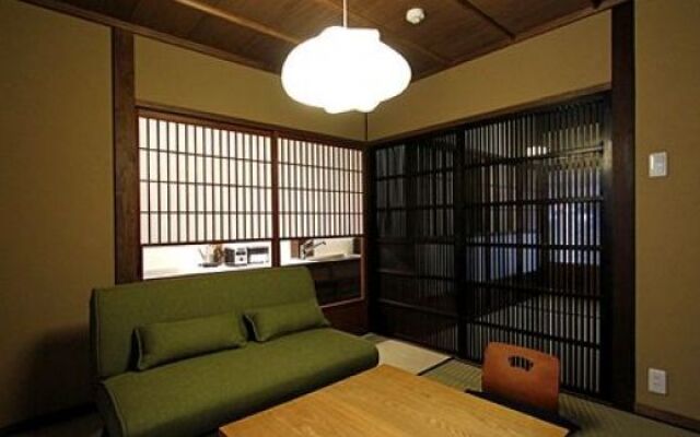 Suzaku Konruri-an Machiya Residence Inn