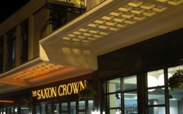 The Saxon Crown