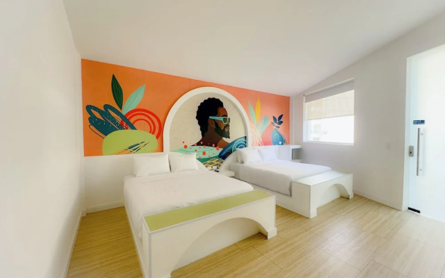 Hotel Nomadic Design