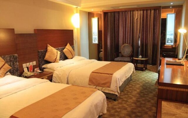 Super 8 by Wyndham Huangshan Shan Shui