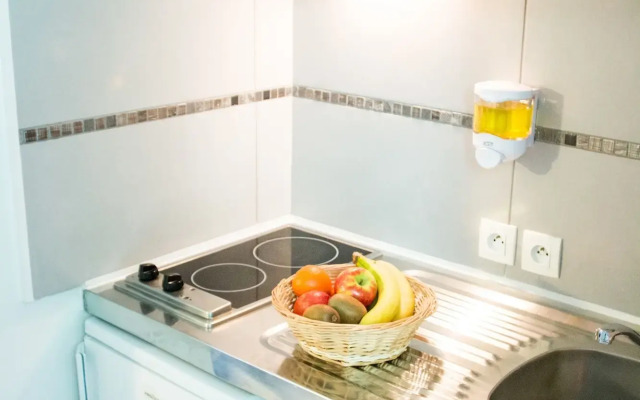 Zenitude Hotel-Residences Bordeaux Aeroport Merignac