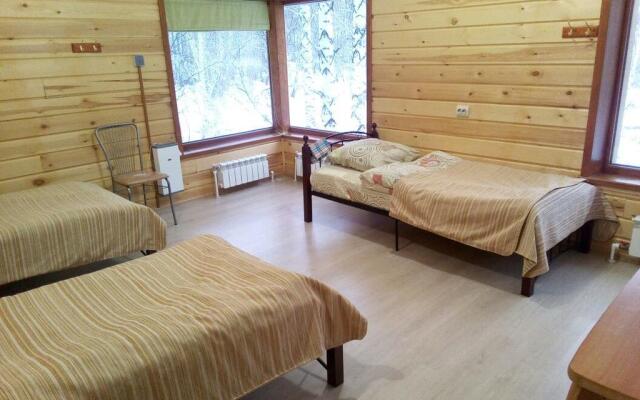 Саянский домик