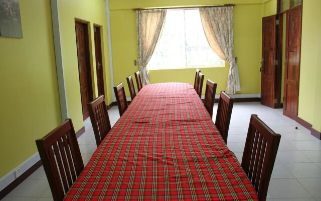 Arusha Family Retreat Resort