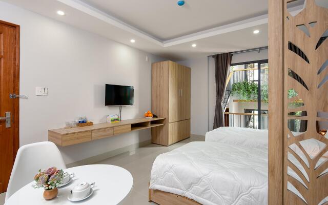 Happy House Apartment