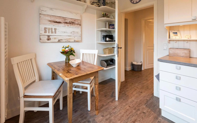 Haus Borelör Whg 1 EG