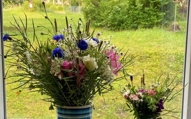 Slunný byt 2 a kk v Jizerkách