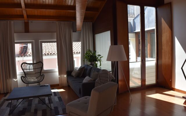The Príncipe Real Lisbon Apartment