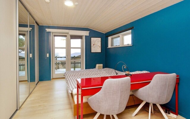 6 Person Holiday Home in Frederiksvaerk