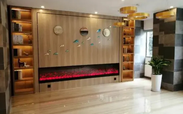 Chatinn Hotel Hangzhou Wensan