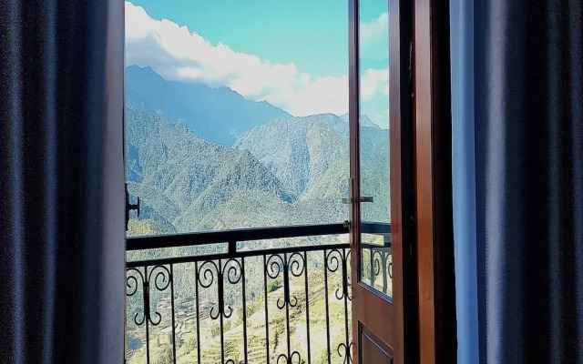Sapa View Spring Garden Hotel