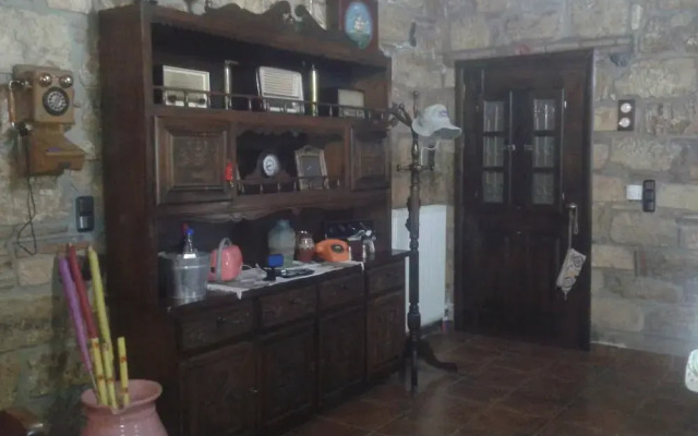 Kalogirou Stone House