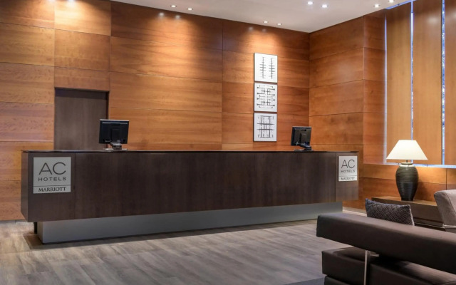 AC Hotel Guadalajara by Marriott, Spain