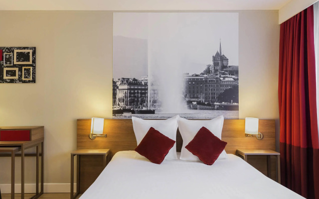 Aparthotel Adagio Genève Saint-Genis-Pouilly