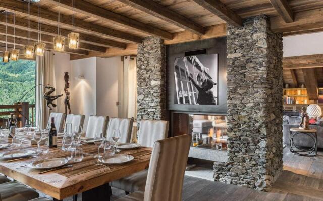 Chalet Méribel, 7 pièces, 14 personnes - FR-1-566-5