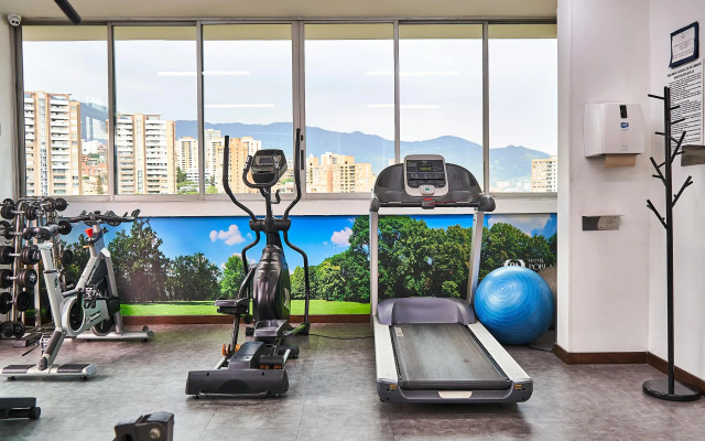 Hotel Poblado Alejandria