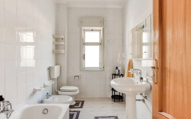 Independent House With Shared Pool