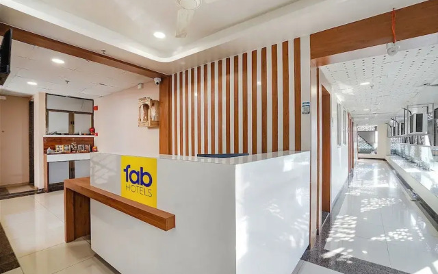 Fabhotel Hk Villa