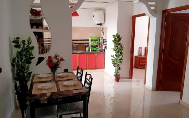 Apartment With 2 Bedrooms in Oujda