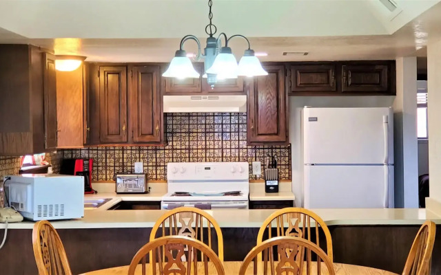 High Sierra Condominium