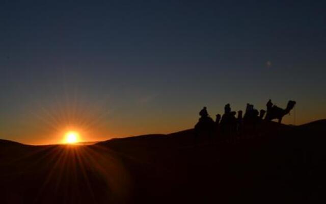 Bivouac Sahara Relax