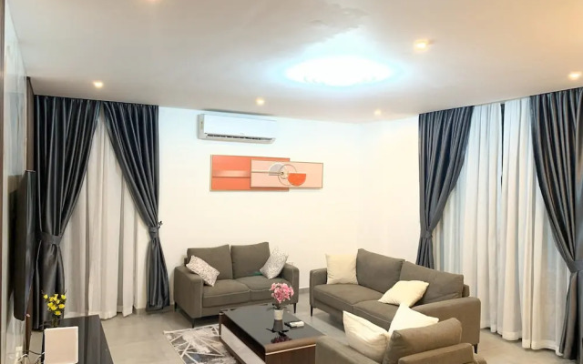 Nova luxe 2 Bed Executive Stay