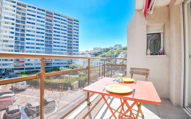 Le Vallon IV - Balcon Vallon des Auffes
