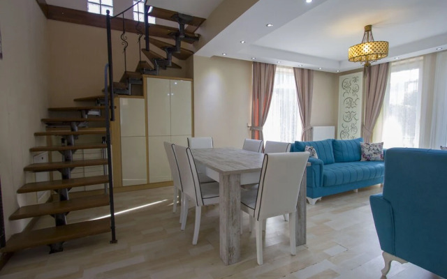 Infinity Safran Villa
