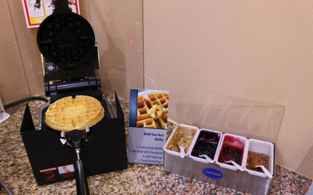 Best Western Parsons Inn