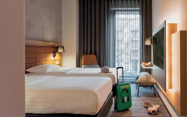 Moxy Warsaw Praga