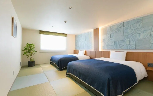 NAGI Kurashiki Hotel & Lounge