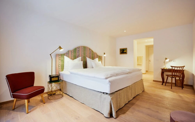 Boutiquehotel Zum Goldenen Hirschen