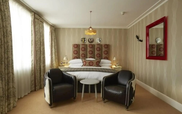 The Angel Hotel