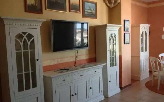 55, Apartment House "bel-vital"